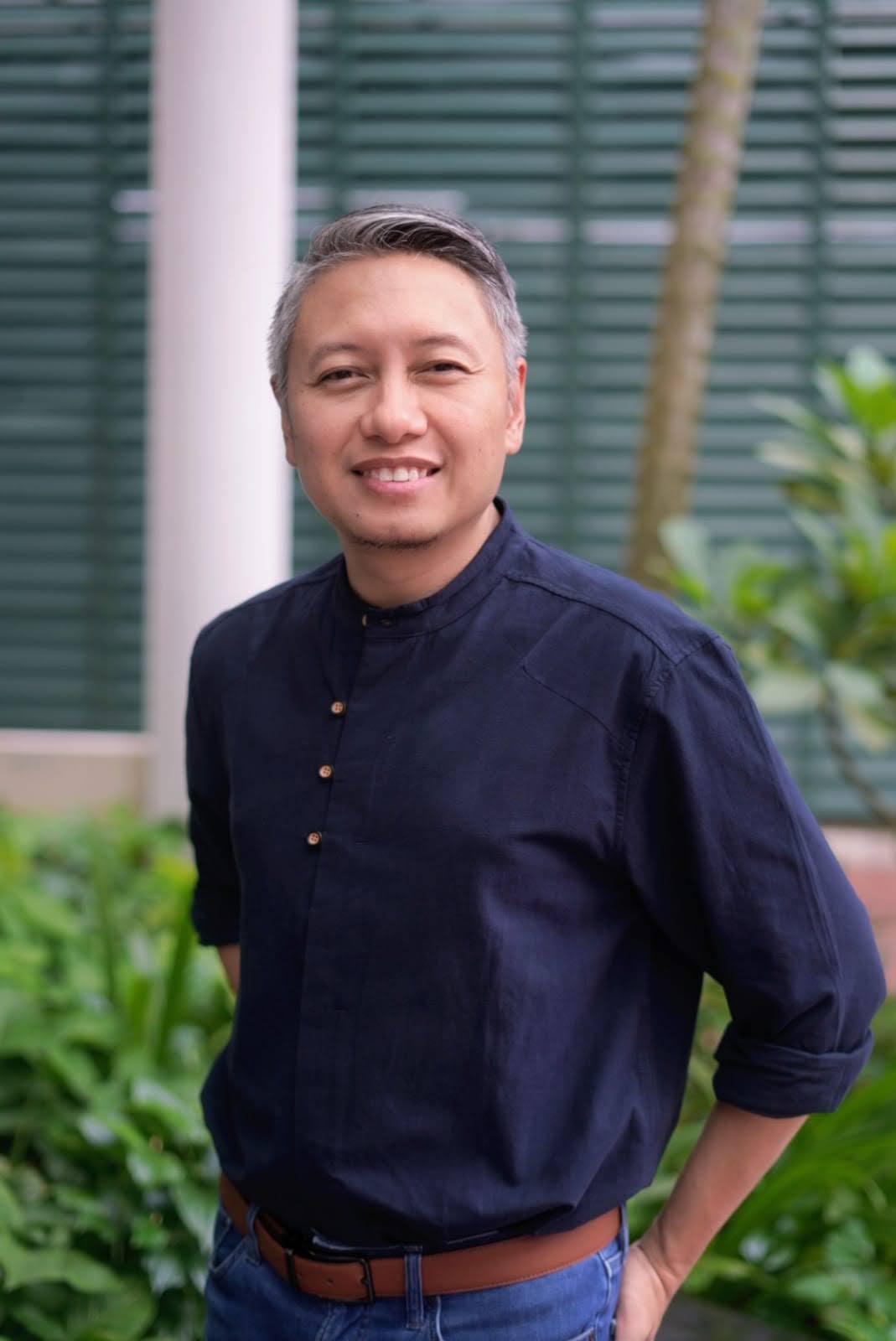Eric Santillan — Principal Consultant, Access Asia